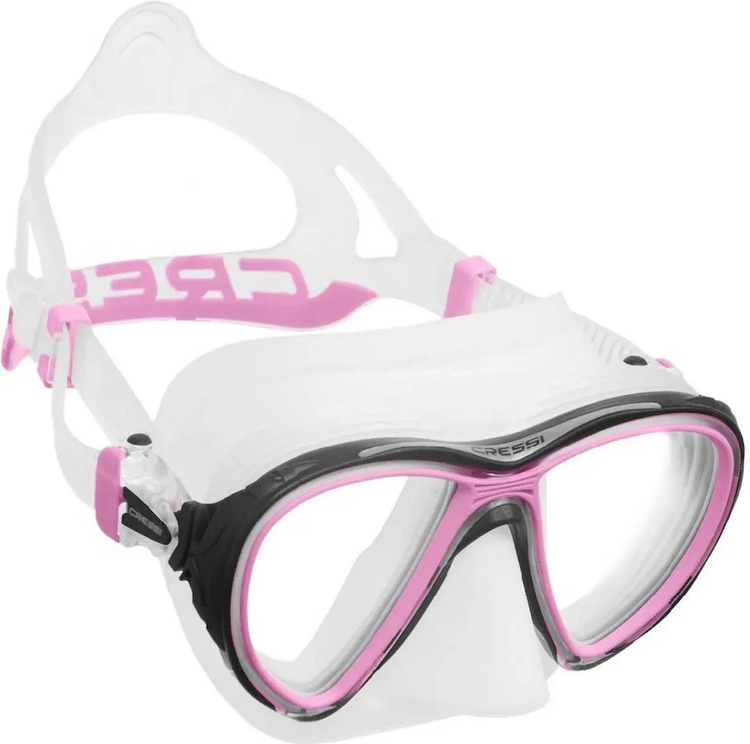 Cressi Quantum masker