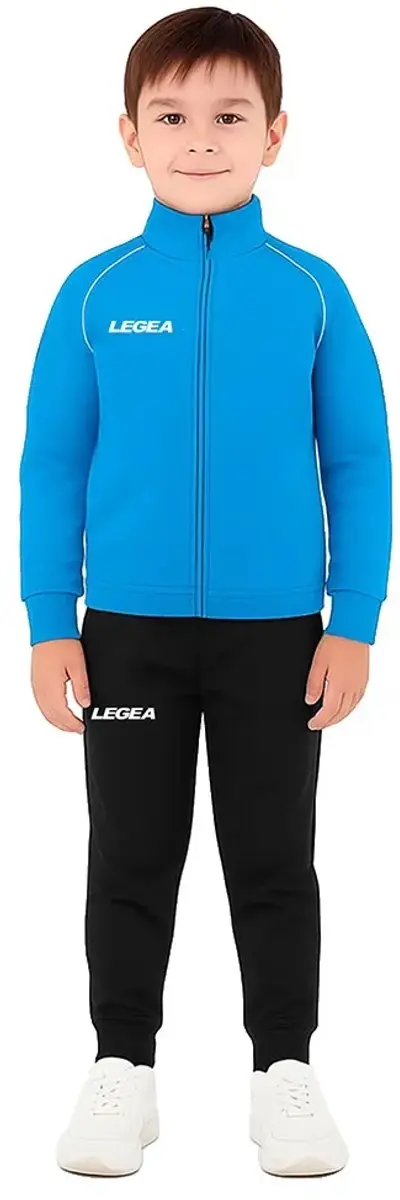 Legea Florida Color Trainingspak Blauw 13-14 Years Jongen