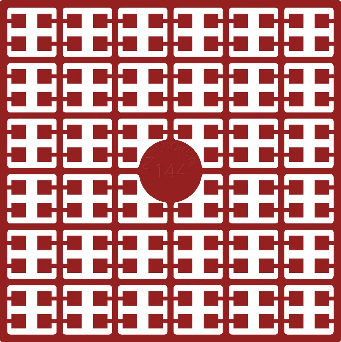 Pixel Pixelmatje nr 144