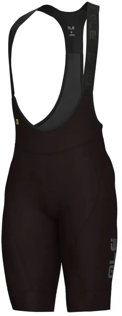 Ale PR-E Magic Colour Fietsbroek L - Bruin - afbeelding 4 van 5