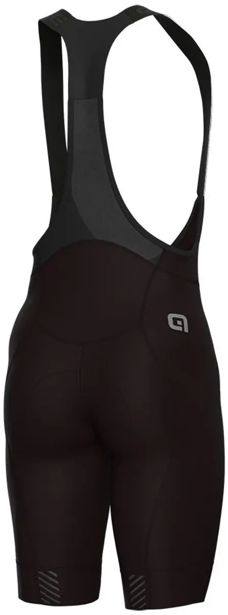 Ale PR-E Magic Colour Fietsbroek L - Bruin - afbeelding 3 van 5