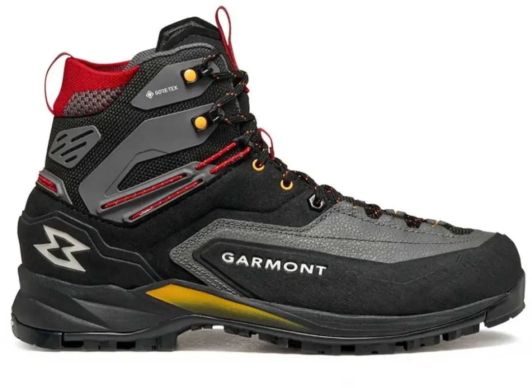 Garmont Akron GTX Mid Wandelschoenen - Zwart/Grijs - afbeelding 6 van 6