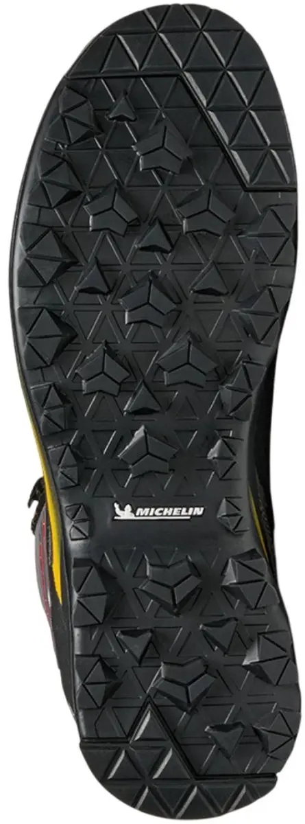 Garmont Akron GTX Mid Wandelschoenen - Zwart/Grijs - afbeelding 2 van 6