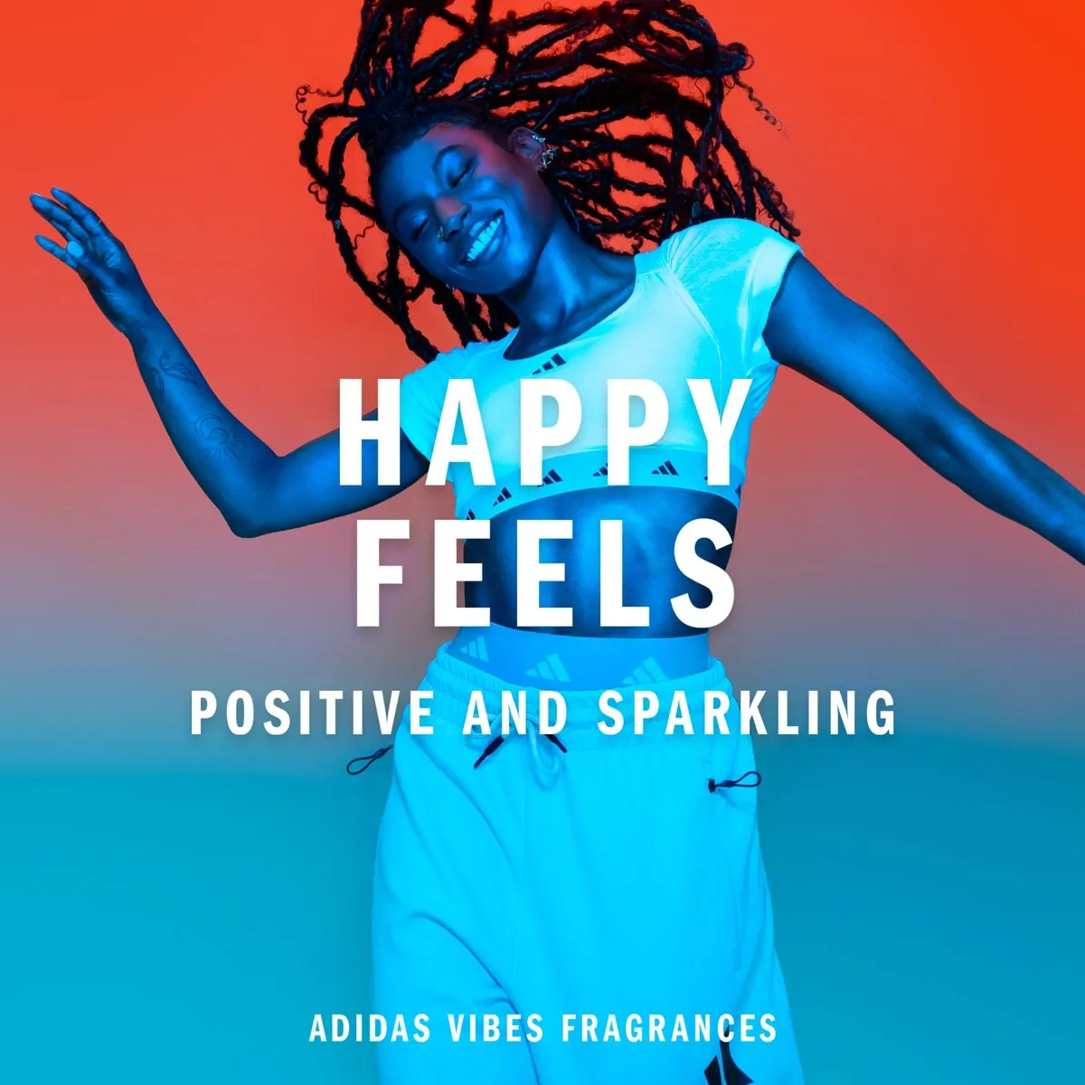 adidas Vibes Happy Feels Eau de Parfum 30ml