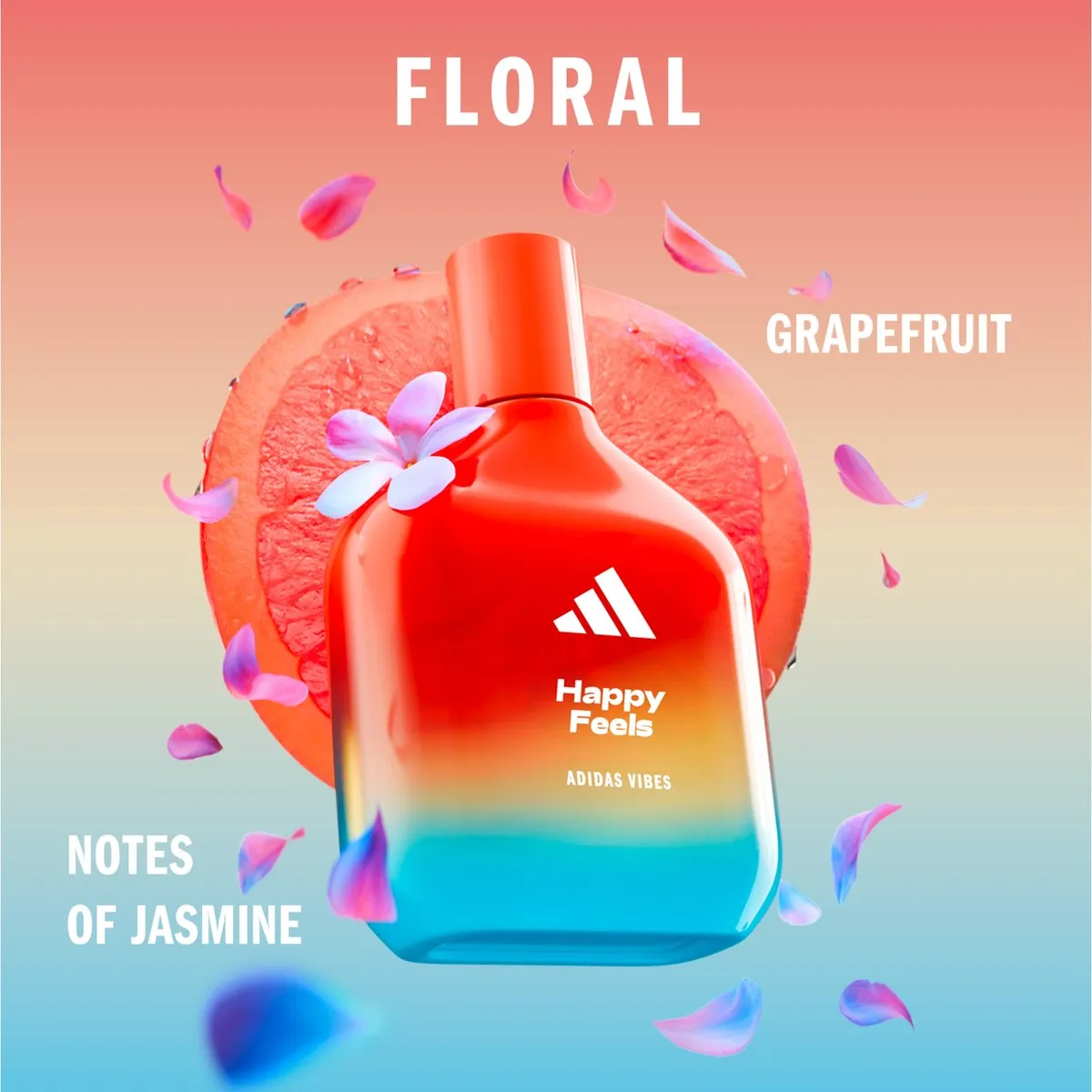 adidas Vibes Happy Feels Eau de Parfum 30ml