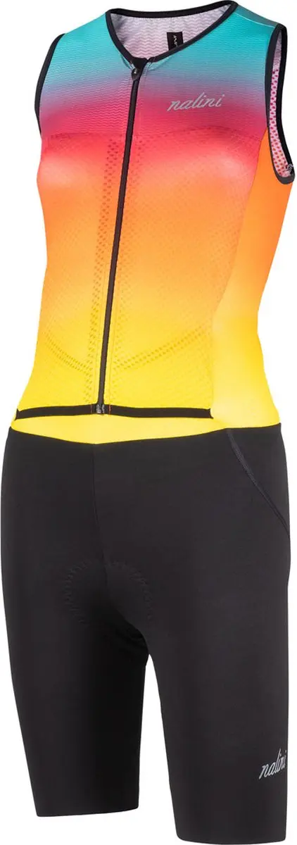 Nalini Snelpak Dames Multikleur