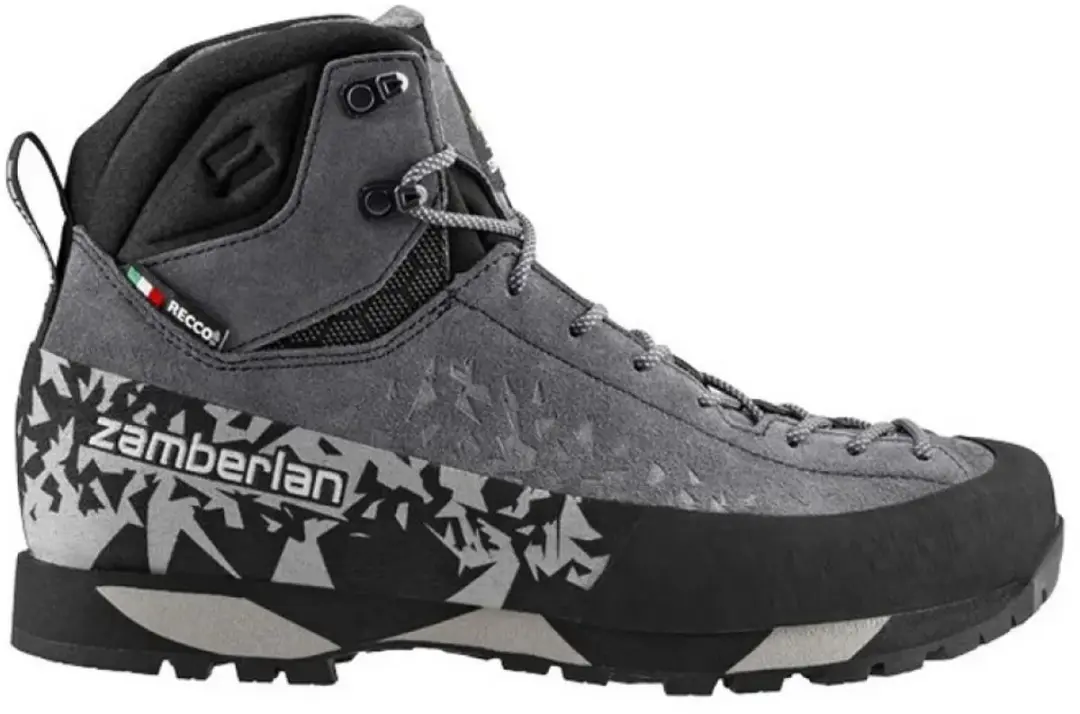 Zamberlan Salathe Trek Gore-tex® Rr Wandelschoenen Grijs EU 48 Man