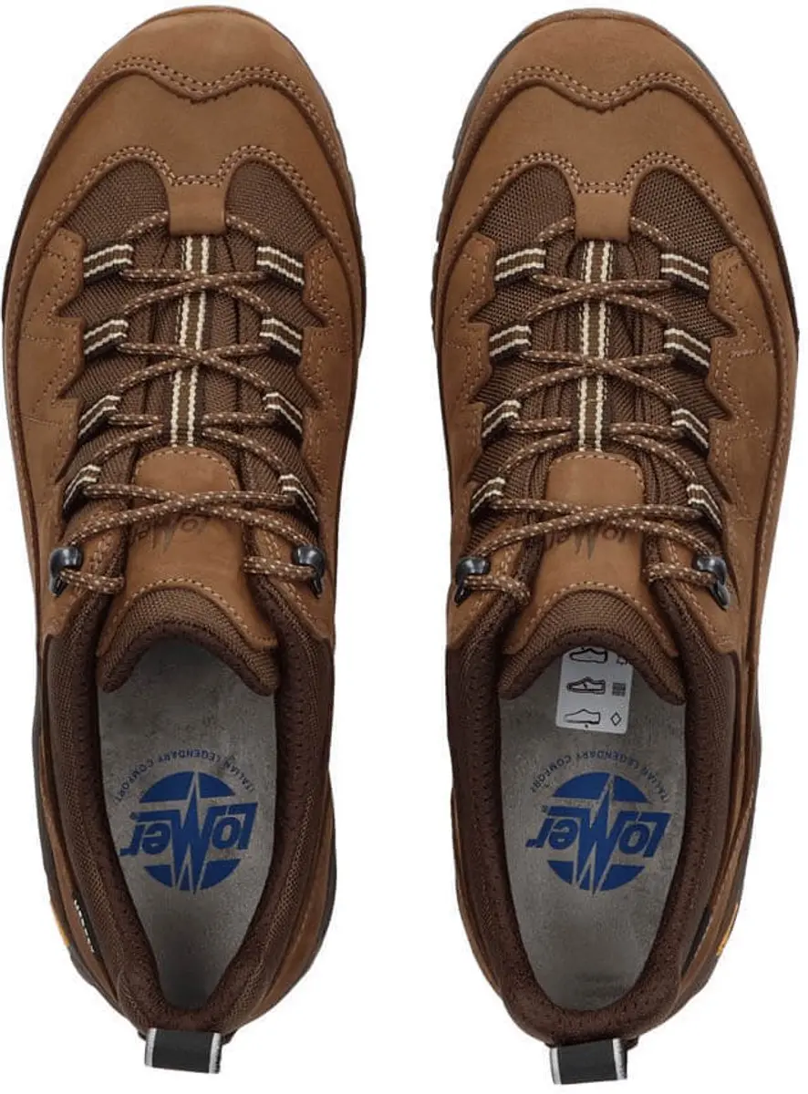 Lomer Sella II MTX Wandelschoenen Bruin - afbeelding 5 van 6