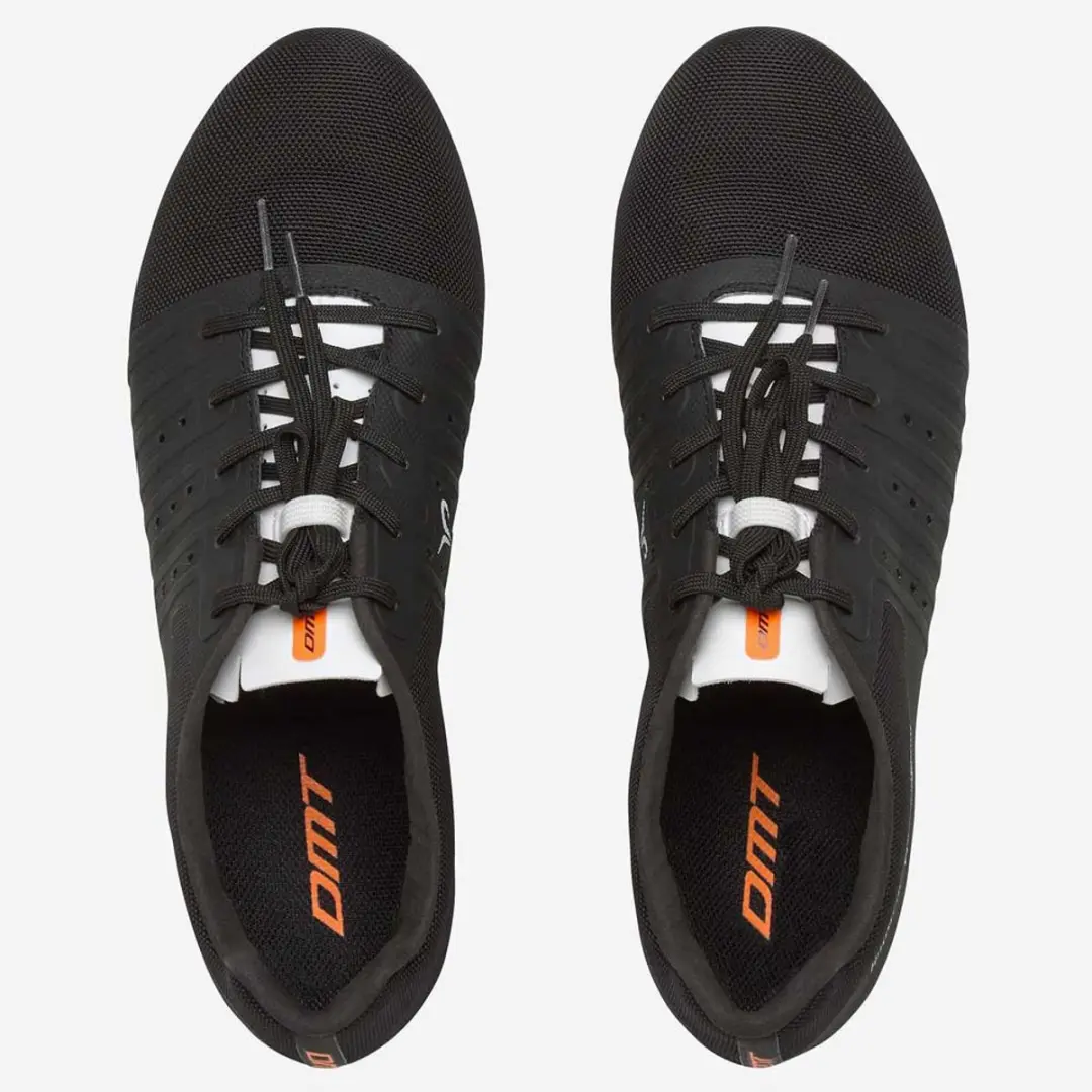 DMT KM4PJ MTB-schoenen - Zwart - 37 - afbeelding 4 van 6