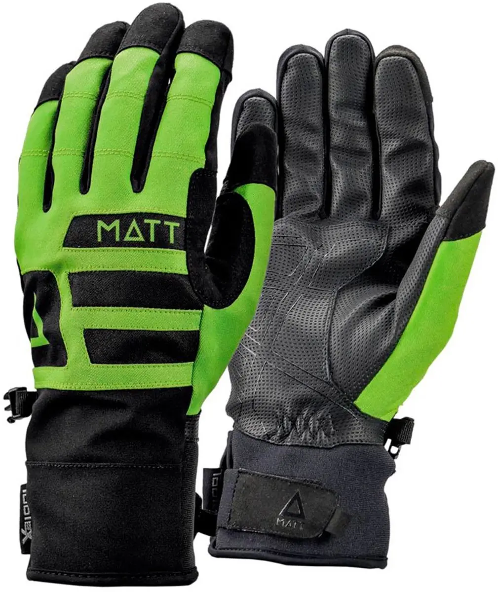 Matt Dom Skimo Tootex Handschoenen