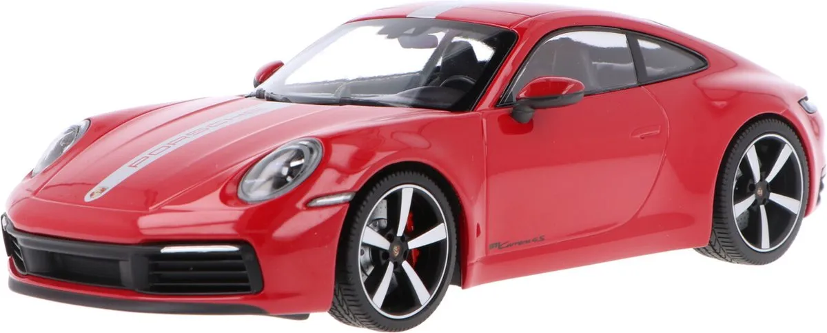 Porsche 911 Carrera 4S 2019 Minichamps 1:18