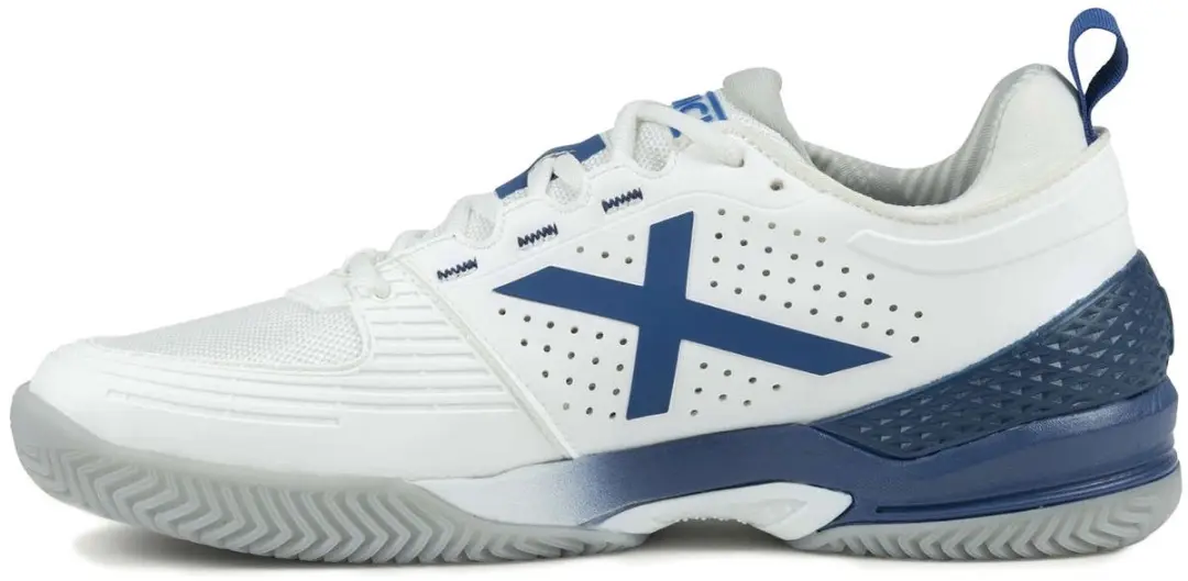 Munich Atomik Tolito 52 Padelschoenen Wit EU 45 Man,Vrouw - afbeelding 4 van 6