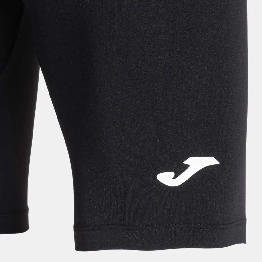 Joma Record III Korte Leggings L - Zwart - afbeelding 4 van 4
