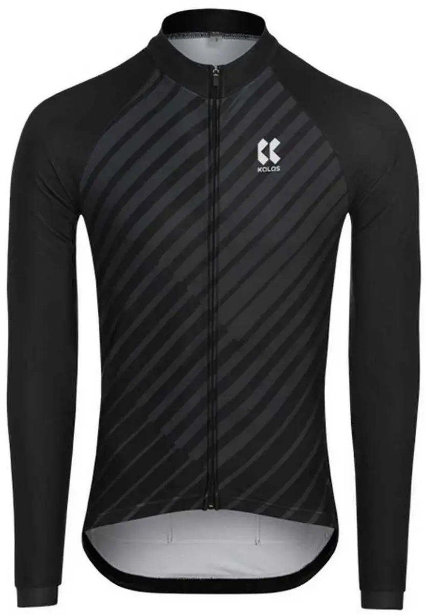 Kalas Motion Z4 Trui Met Lange Mouwen Zwart XL Man