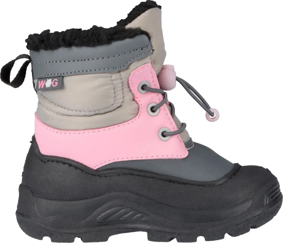 Winter-grip Snow Flake Kinderwinterlaarzen 28 - afbeelding 4 van 4