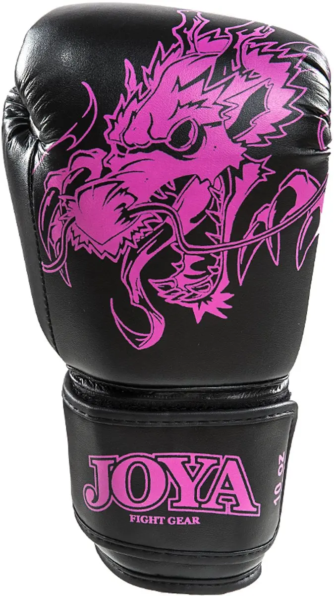 Joya Dragon Kickbokshandschoenen PU (Beschikbaar in verschillende kleuren & mate