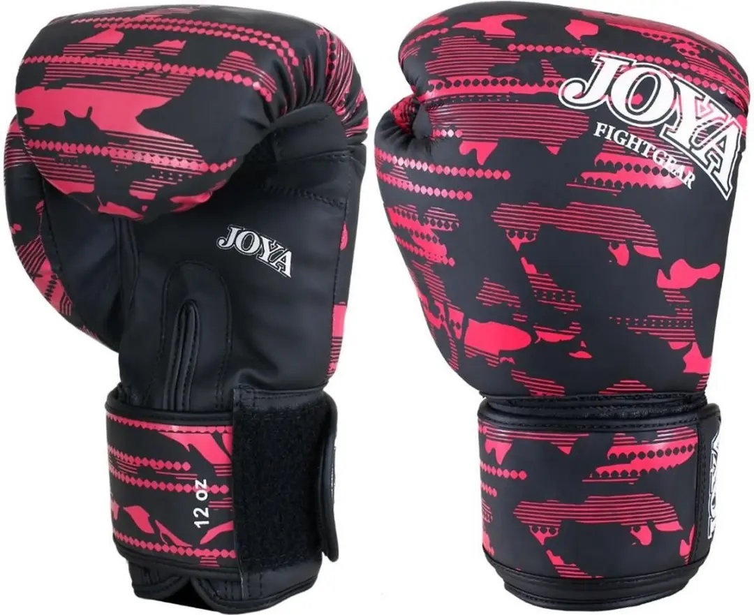 Joya Camo V2 Kickbokshandschoenen PU