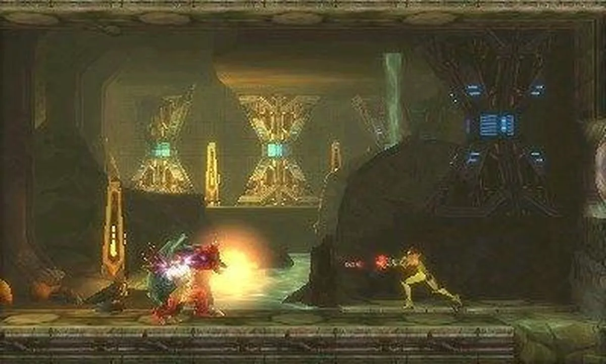 Nintendo Metroid Samus Returns 2DS/3DS