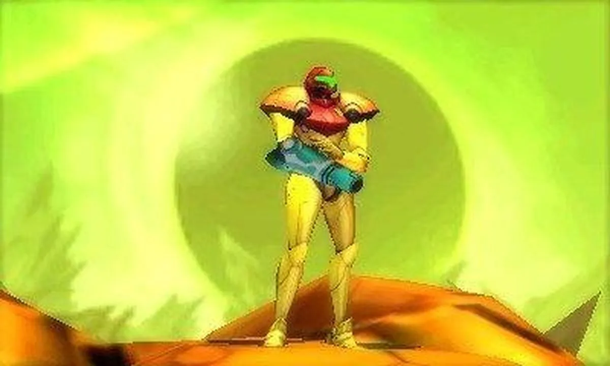 Nintendo Metroid Samus Returns 2DS/3DS
