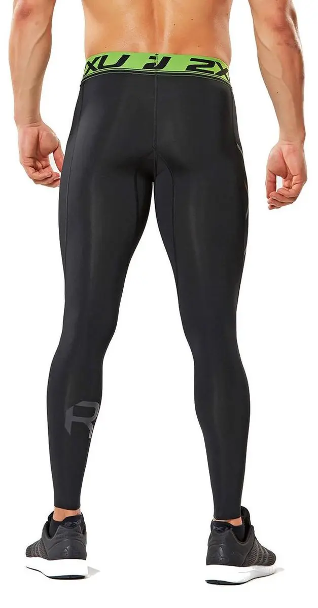 2XU Refresh Recovery hardloopbroek Zwart L - afbeelding 5 van 6