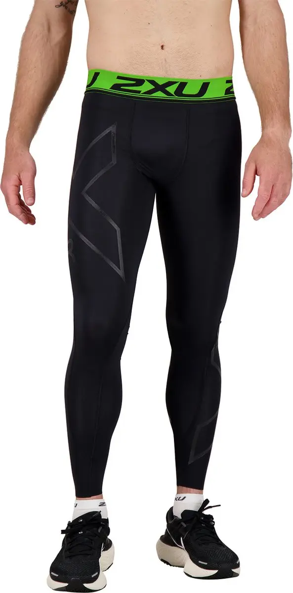 2XU Refresh Recovery hardloopbroek Zwart L - afbeelding 6 van 6