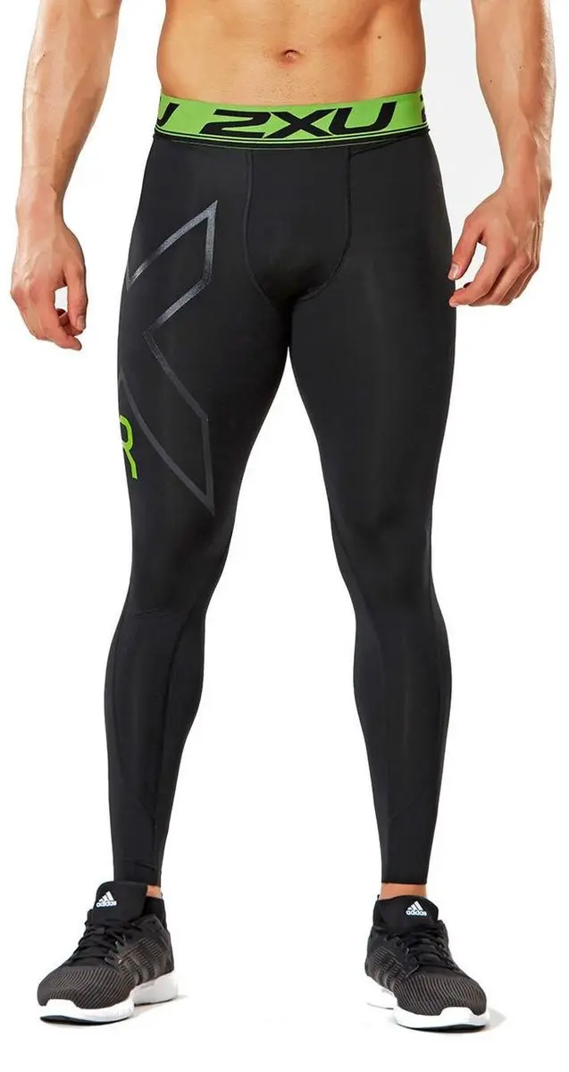2XU Refresh Recovery hardloopbroek Zwart L - afbeelding 4 van 6