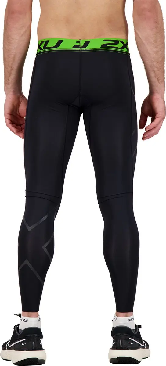 2XU Refresh Recovery hardloopbroek Zwart L - afbeelding 3 van 6