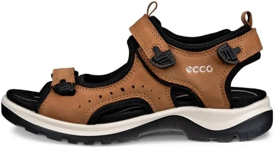 ECCO Yucatan Plus W Sandalen - Comfort & Duurzaamheid - afbeelding 3 van 4