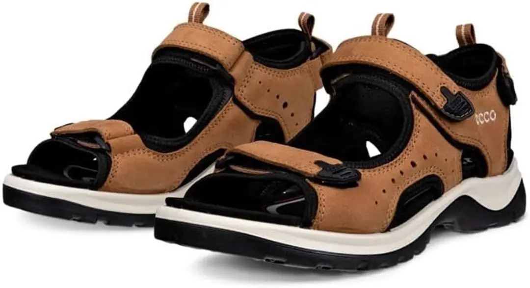 ECCO Yucatan Plus W Sandalen - Comfort & Duurzaamheid - afbeelding 2 van 4