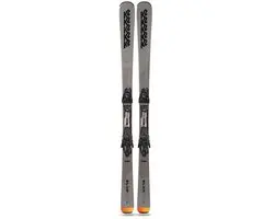 K2 Blur Xt+mxc 12 Tcx Light Quikclik Alpin Skipakket Zilver 163