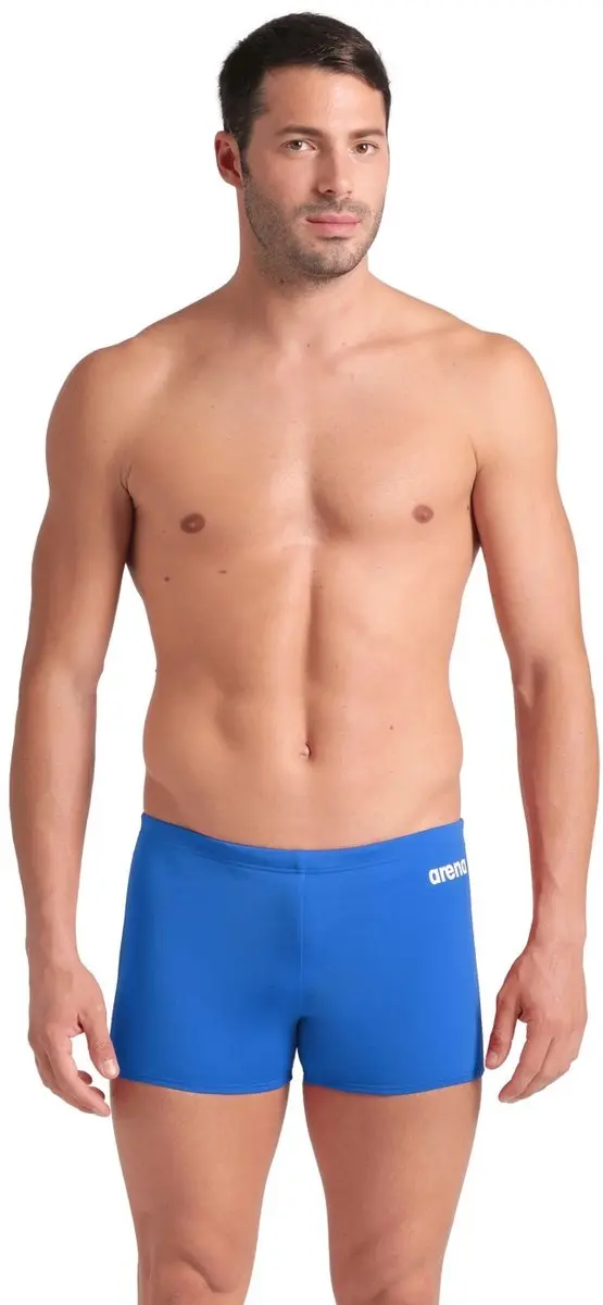 Arena M Team Swim Short Solid royal-white - afbeelding 5 van 6