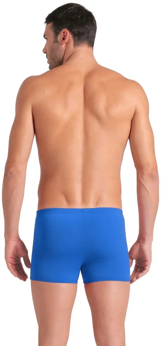 Arena M Team Swim Short Solid royal-white - afbeelding 4 van 6