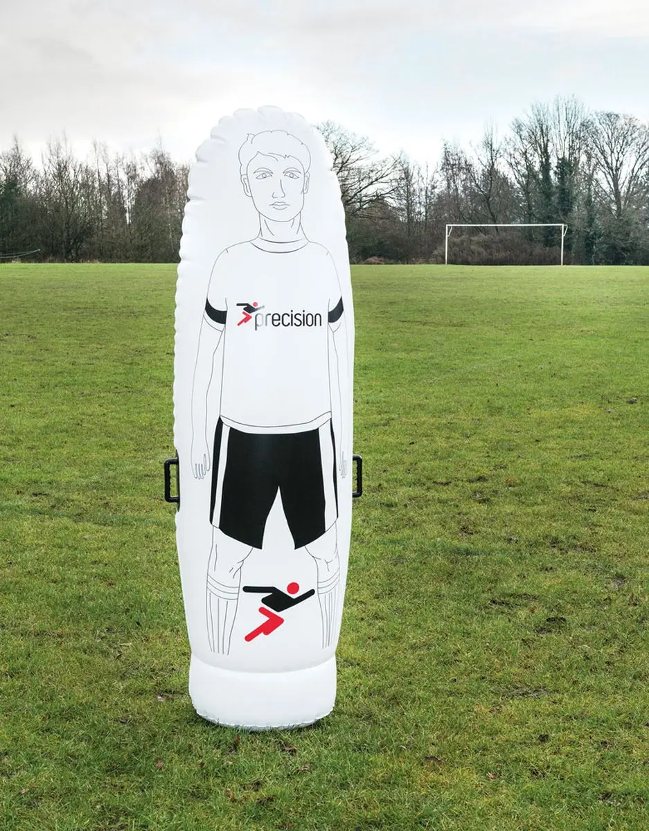 Precision Trainingspop TR738 Wit - afbeelding 2 van 2