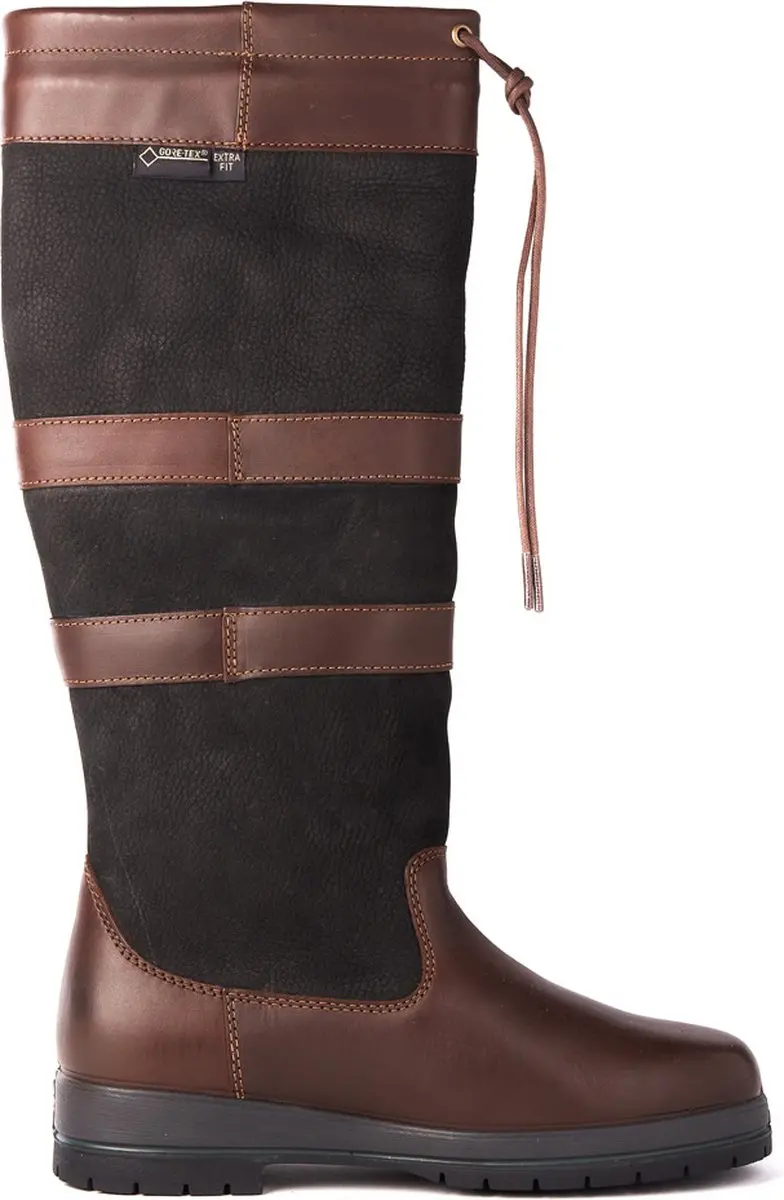 Dubarry Galway Ex-Fit W 3931 12 black brown 38