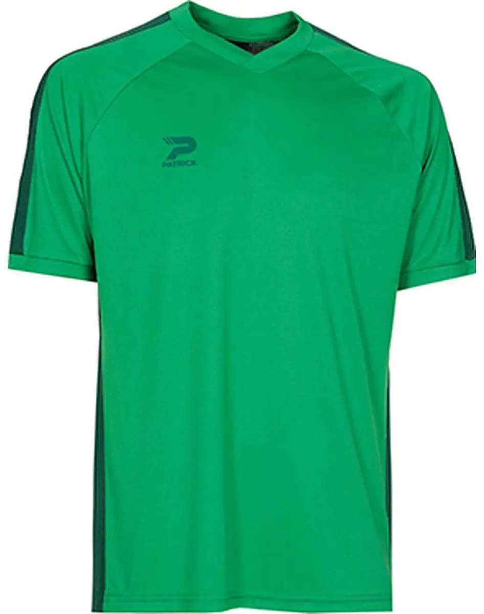 Patrick Sprint Shirt Korte Mouw Heren