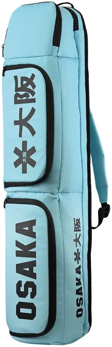 Osaka Sports Hockey Stickbag M - Blauw/Zwart - afbeelding 6 van 6