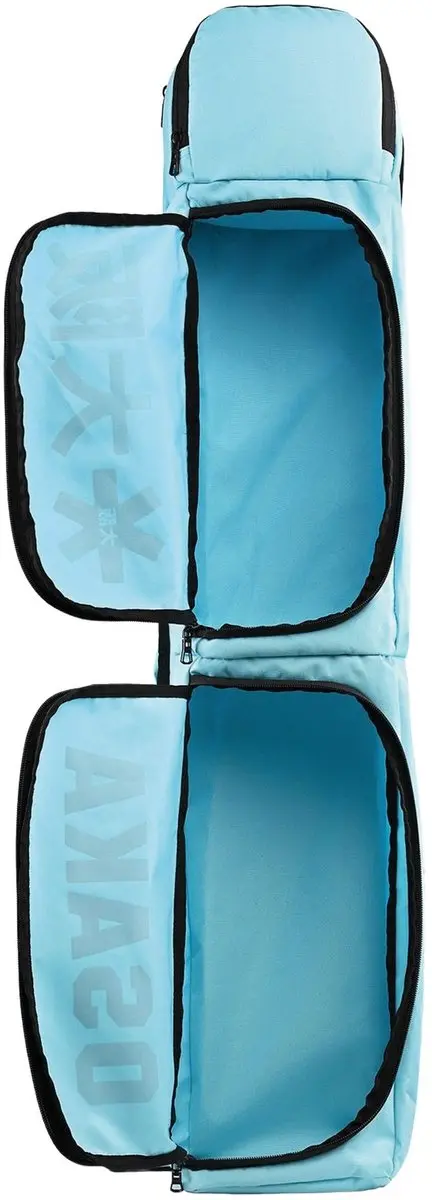 Osaka Sports Hockey Stickbag M - Blauw/Zwart - afbeelding 5 van 6