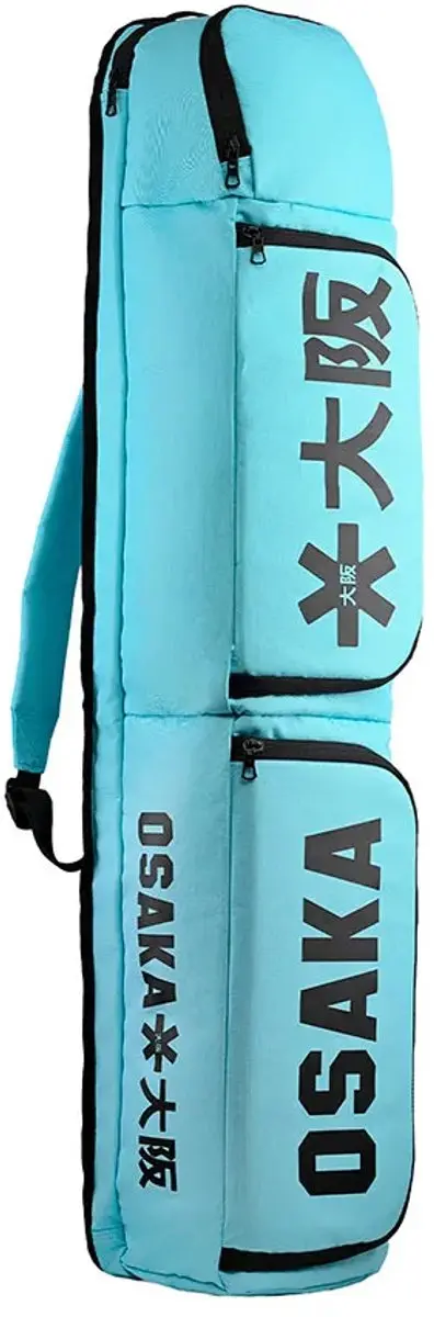 Osaka Sports Hockey Stickbag M - Blauw/Zwart - afbeelding 3 van 6