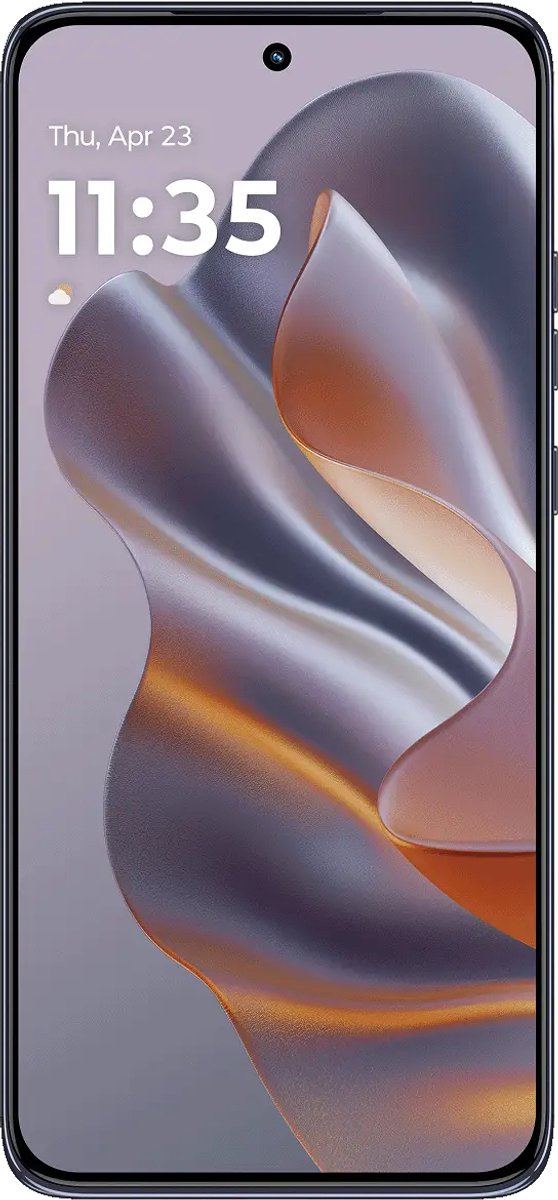 Motorola - edge 60 Neo - 256GB - Pantone Grisaille