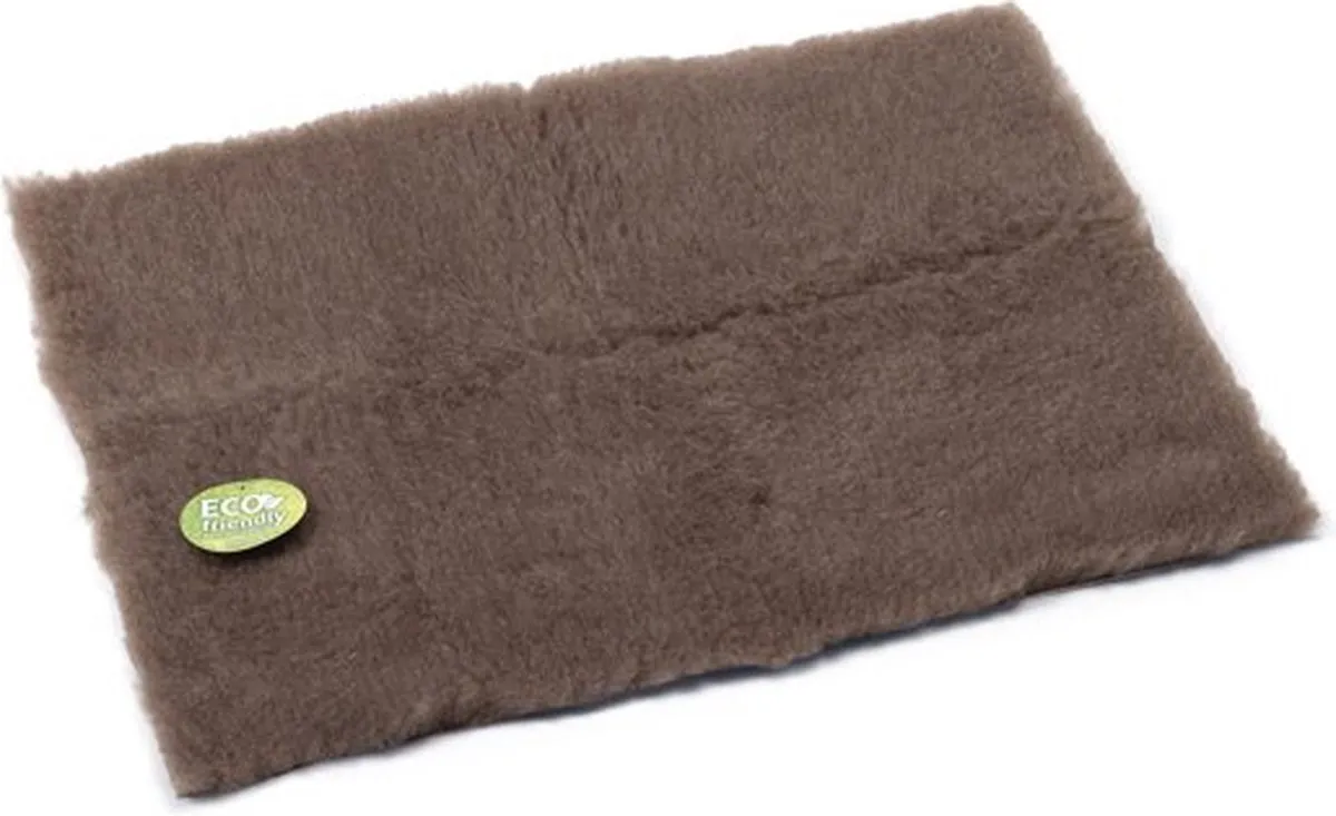 Beeztees Eco Vetbed Bench Bruin 62cm