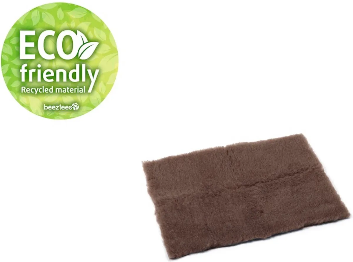 Beeztees Eco Vetbed Bench Bruin 62cm