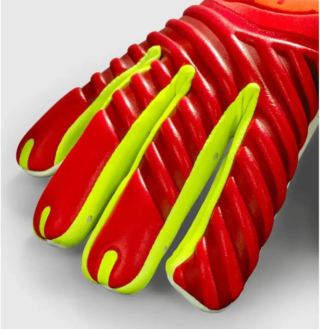 Select 55 Extra Force V26 Keepershandschoenen - Rood - afbeelding 4 van 5
