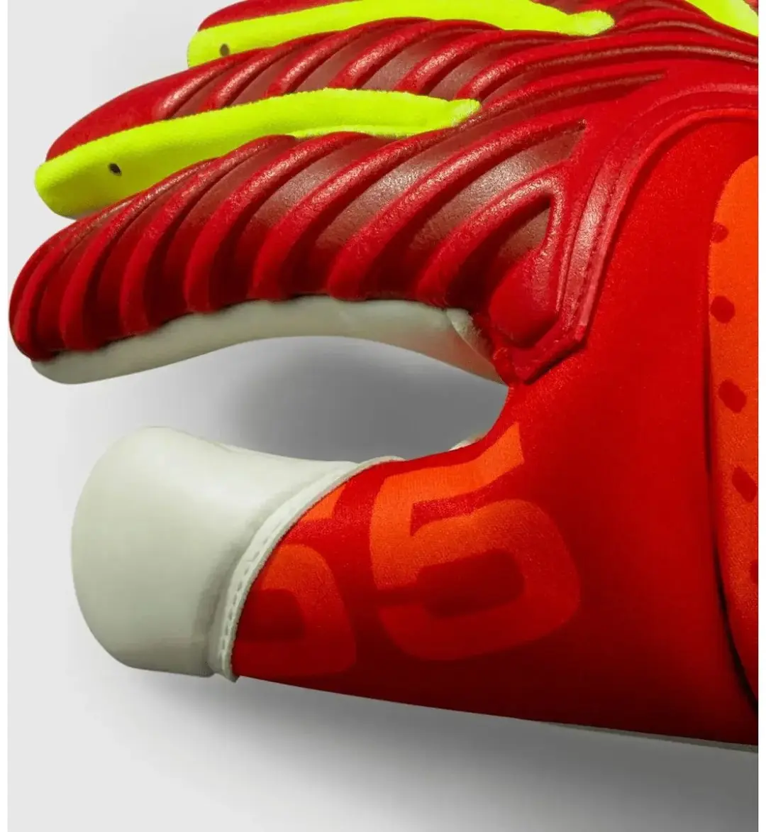 Select 55 Extra Force V26 Keepershandschoenen - Rood - afbeelding 2 van 5