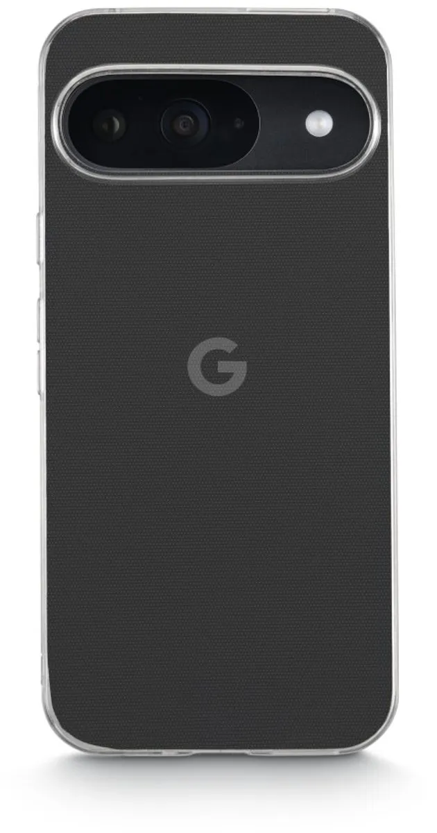 Hama Hoesje Pixel 9 Pro Always Clear - 00106864 - Transparant