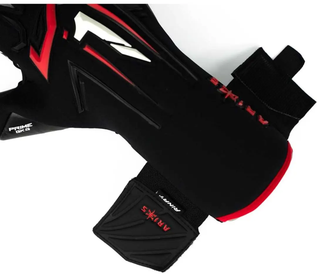 Rinat Aries Prime Kinder Keepershandschoenen - Zwart - 6 - afbeelding 3 van 6