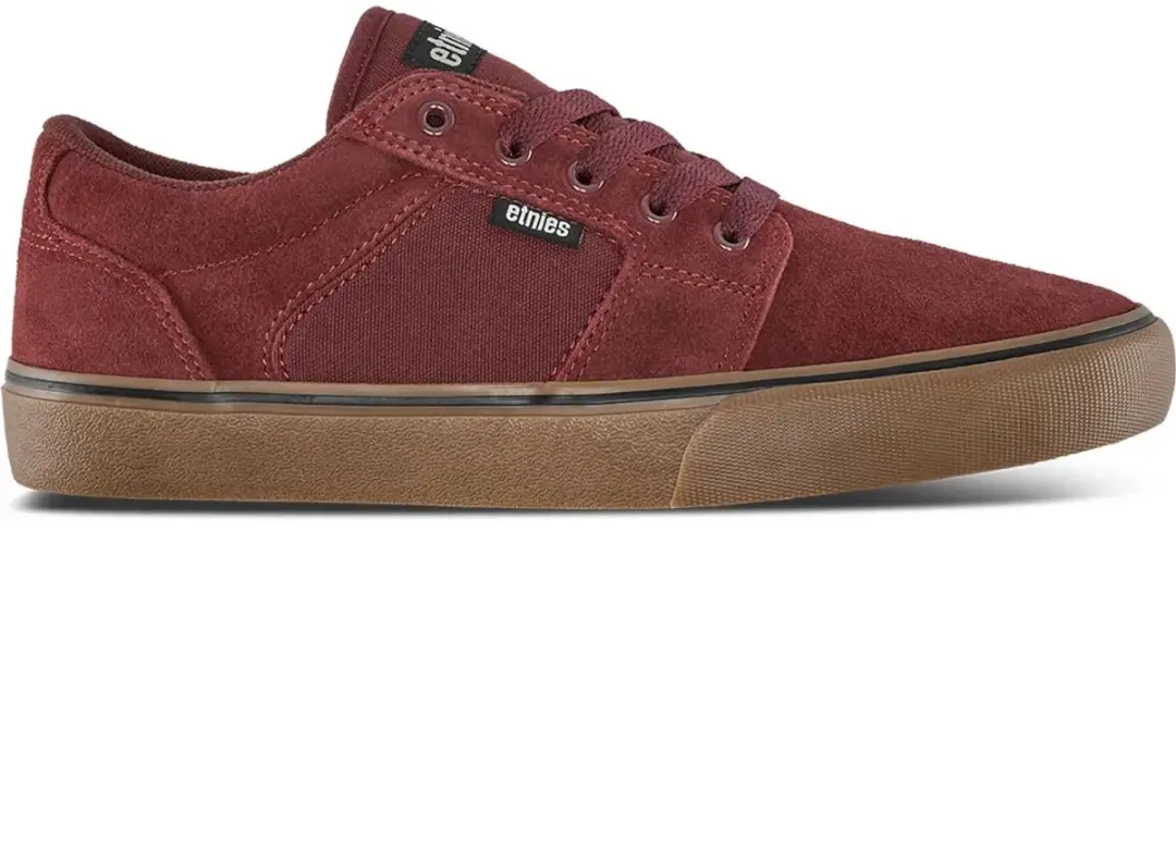 Etnies Barge Ls Schoenen Rood EU 40 Man