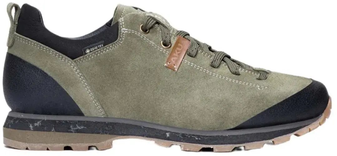Aku Bellamont Iv Suede Gore-tex® Wandelschoenen Groen EU 45 Man