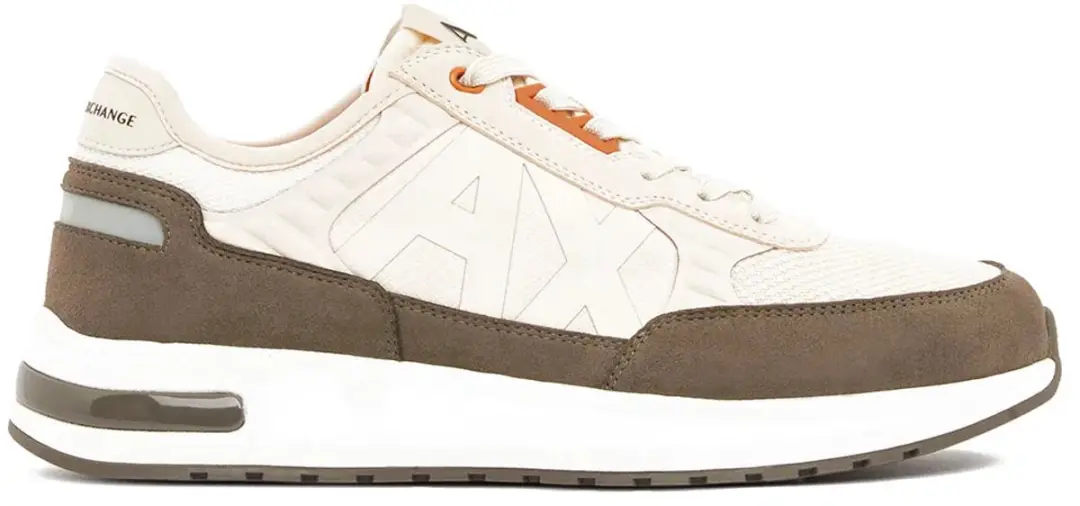 Armani Exchange Xux090_xv276 Schoenen Beige EU 39 Man