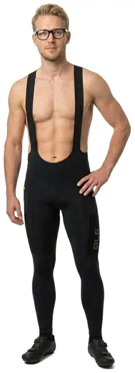 Ale Off Road-gravel Stones Cargo 2.0 Fietsbroek Zwart M Man