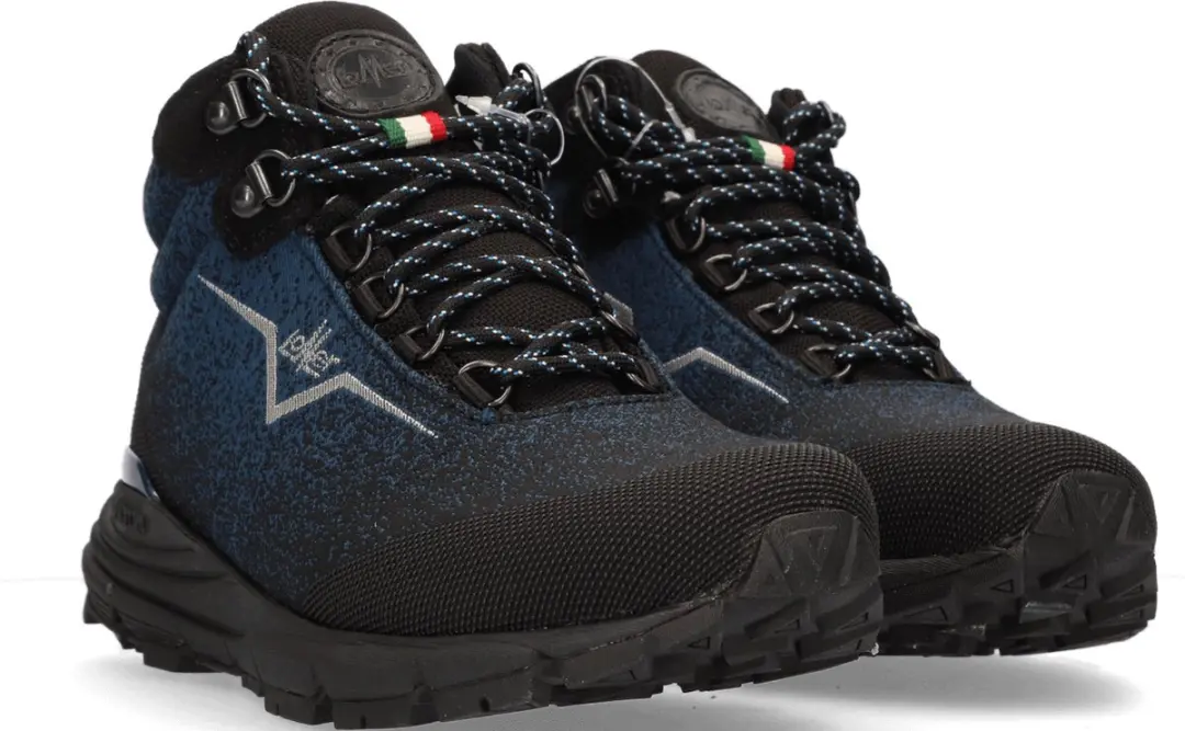 Lomer Spider Mid Ultra MTX Wandelschoenen - Night Blue - 46 - afbeelding 6 van 6